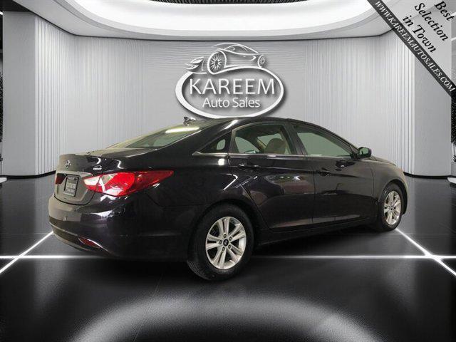 used 2011 Hyundai Sonata car, priced at $7,745