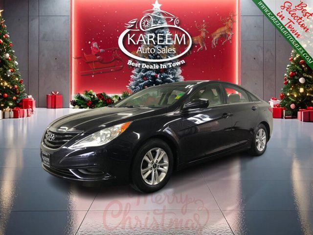 used 2011 Hyundai Sonata car, priced at $7,865
