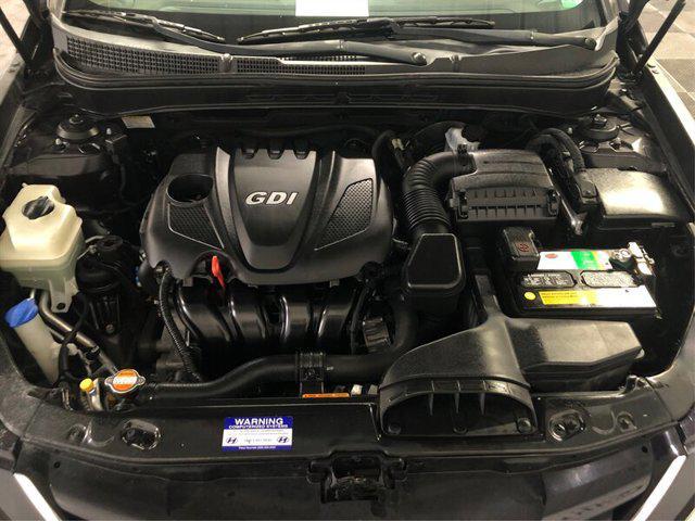 used 2011 Hyundai Sonata car, priced at $7,865