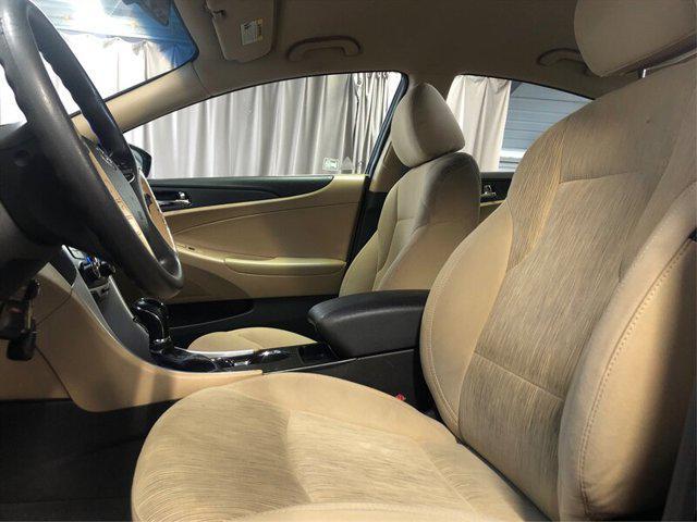 used 2011 Hyundai Sonata car, priced at $7,865