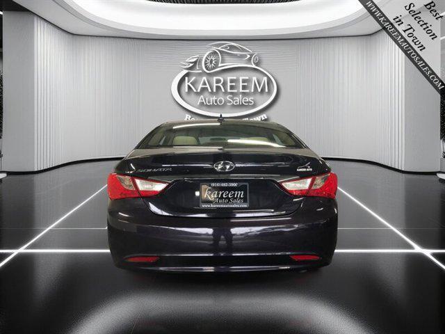 used 2011 Hyundai Sonata car, priced at $7,745