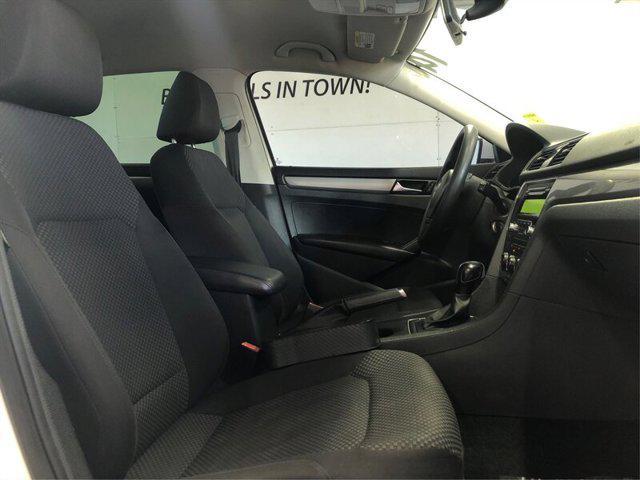 used 2014 Volkswagen Passat car, priced at $6,985