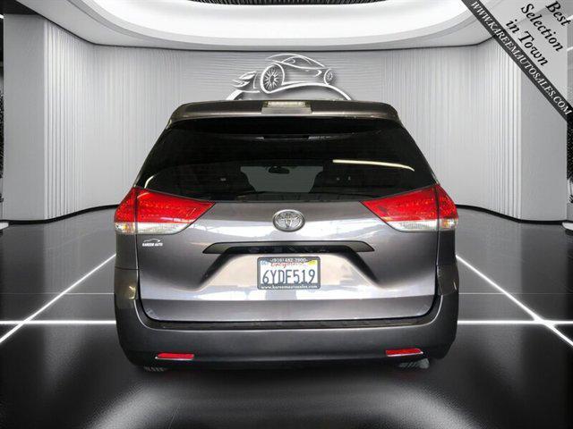 used 2013 Toyota Sienna car, priced at $10,645