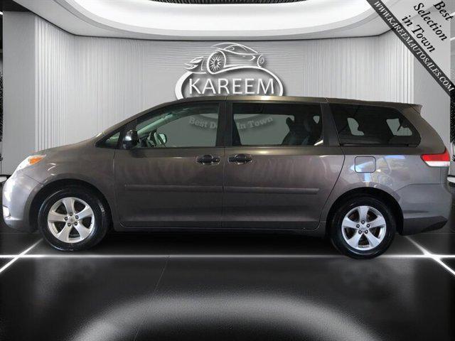 used 2013 Toyota Sienna car, priced at $10,645