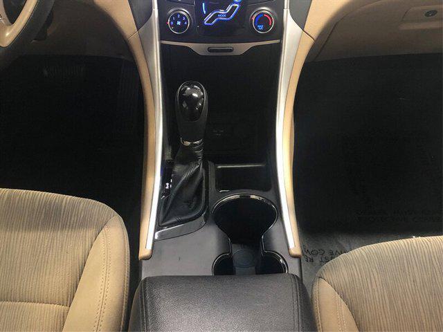 used 2012 Hyundai Sonata car, priced at $9,375