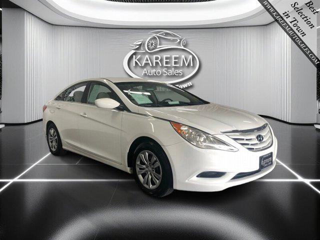 used 2012 Hyundai Sonata car, priced at $9,375