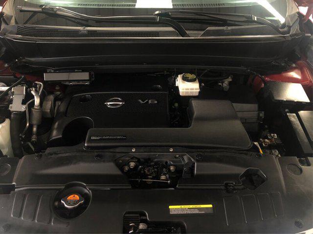 used 2016 Nissan Pathfinder car, priced at $11,385