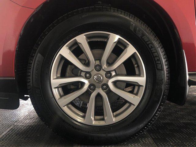 used 2016 Nissan Pathfinder car, priced at $11,385