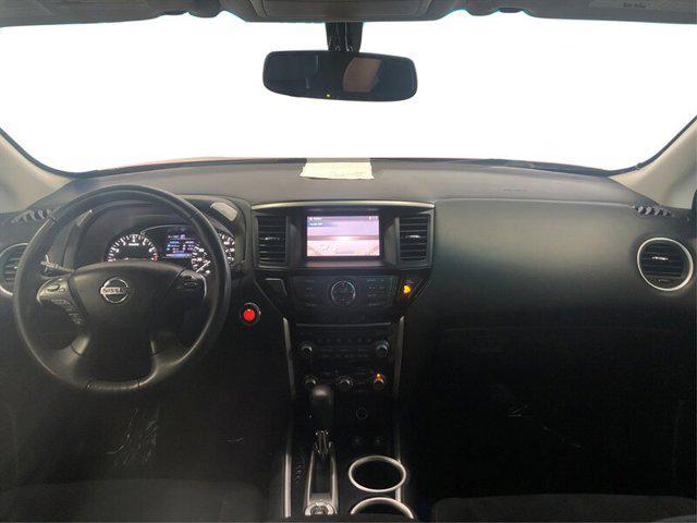 used 2016 Nissan Pathfinder car, priced at $11,385