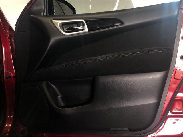 used 2016 Nissan Pathfinder car, priced at $11,385