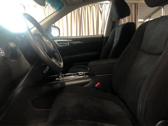 used 2016 Nissan Pathfinder car, priced at $11,385