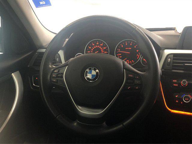 used 2015 BMW 328 car, priced at $14,385