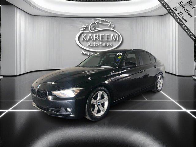 used 2015 BMW 328 car, priced at $14,385