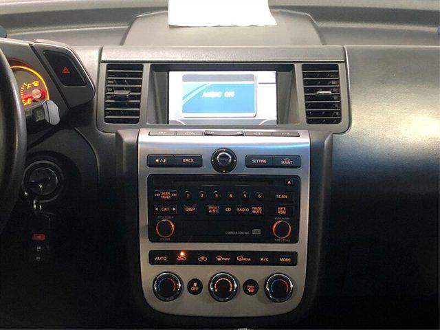 used 2007 Nissan Murano car, priced at $7,675