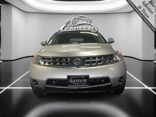 used 2007 Nissan Murano car, priced at $7,675