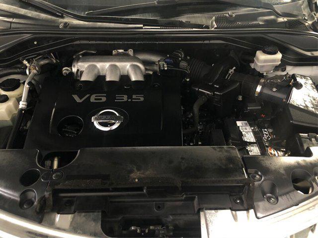 used 2007 Nissan Murano car, priced at $7,675