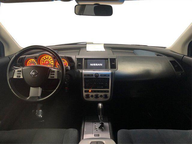 used 2007 Nissan Murano car, priced at $7,675