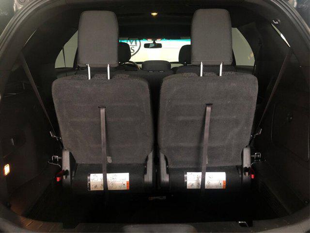 used 2015 Ford Explorer car, priced at $12,142
