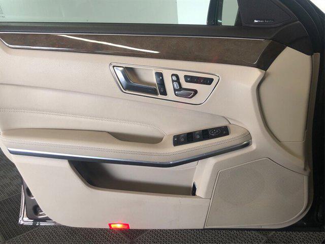 used 2016 Mercedes-Benz E-Class car, priced at $13,596
