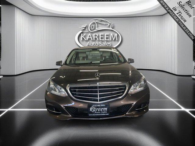 used 2016 Mercedes-Benz E-Class car, priced at $13,596