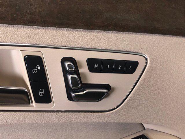 used 2016 Mercedes-Benz E-Class car, priced at $13,596