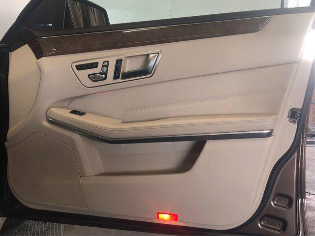 used 2016 Mercedes-Benz E-Class car, priced at $13,596