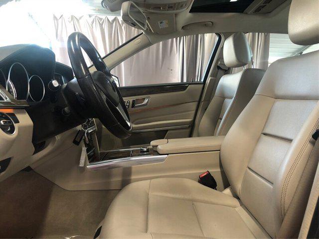 used 2016 Mercedes-Benz E-Class car, priced at $13,596