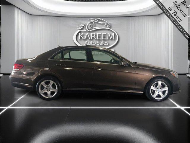 used 2016 Mercedes-Benz E-Class car, priced at $13,596