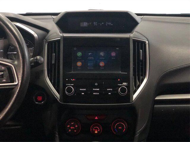 used 2020 Subaru Impreza car, priced at $17,545
