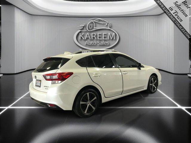 used 2020 Subaru Impreza car, priced at $17,545