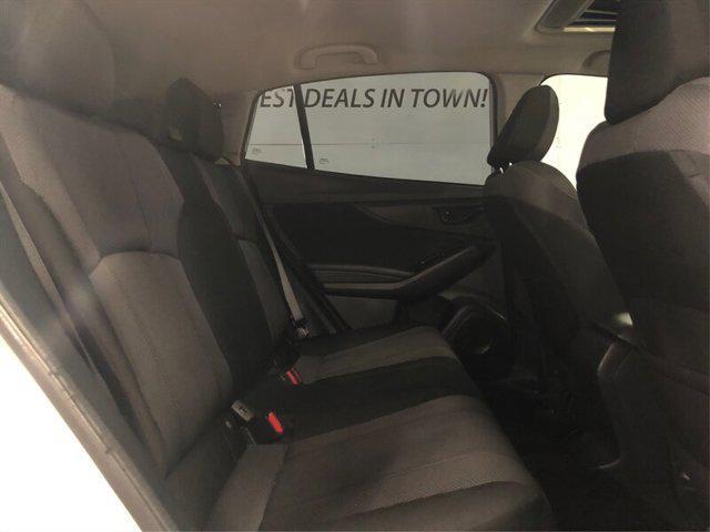 used 2020 Subaru Impreza car, priced at $17,545