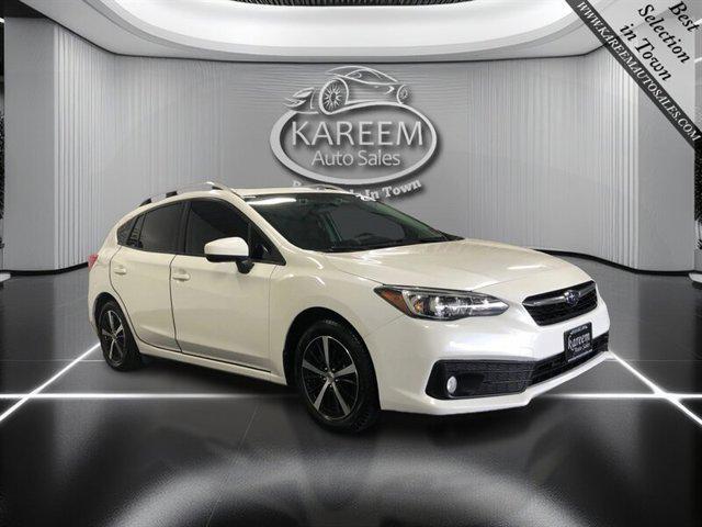 used 2020 Subaru Impreza car, priced at $17,545