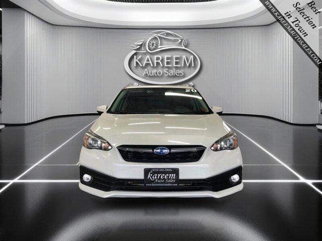 used 2020 Subaru Impreza car, priced at $17,545