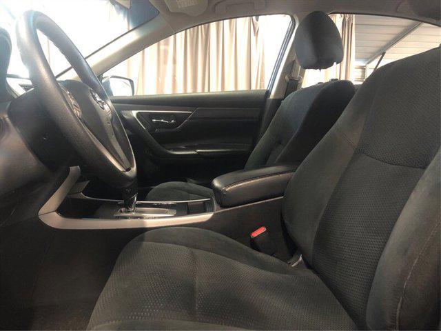 used 2015 Nissan Altima car, priced at $6,875