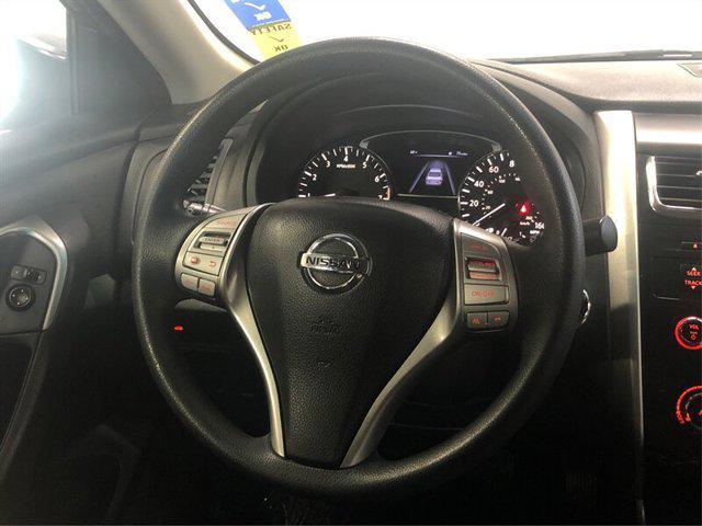 used 2015 Nissan Altima car, priced at $6,875