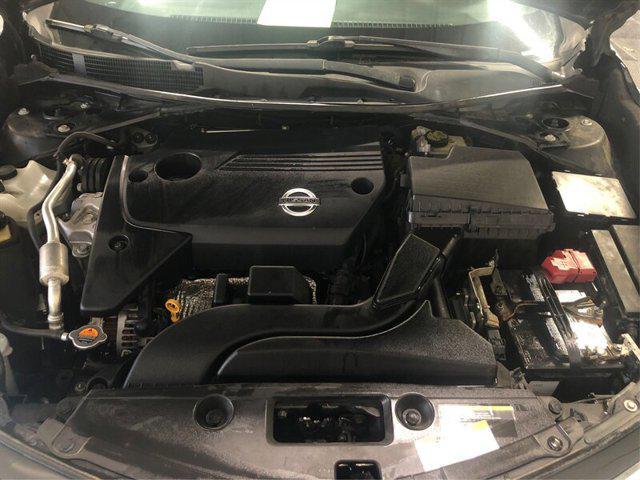 used 2015 Nissan Altima car, priced at $6,875