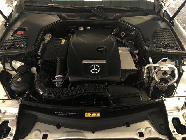 used 2019 Mercedes-Benz E-Class car, priced at $16,985
