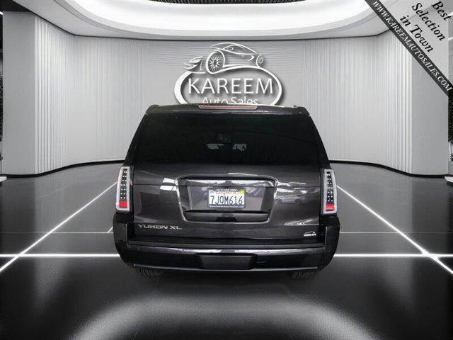 used 2015 GMC Yukon car, priced at $20,985