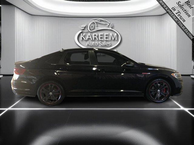 used 2019 Volkswagen Jetta GLI car, priced at $14,875