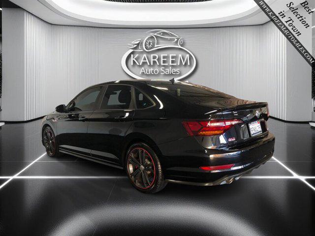 used 2019 Volkswagen Jetta GLI car, priced at $14,875