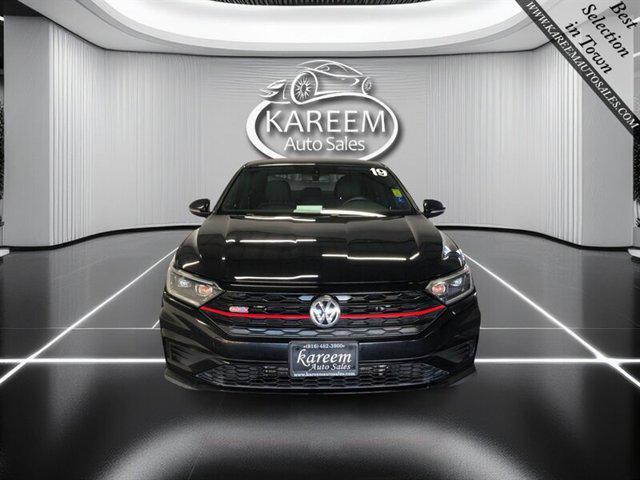 used 2019 Volkswagen Jetta GLI car, priced at $14,875