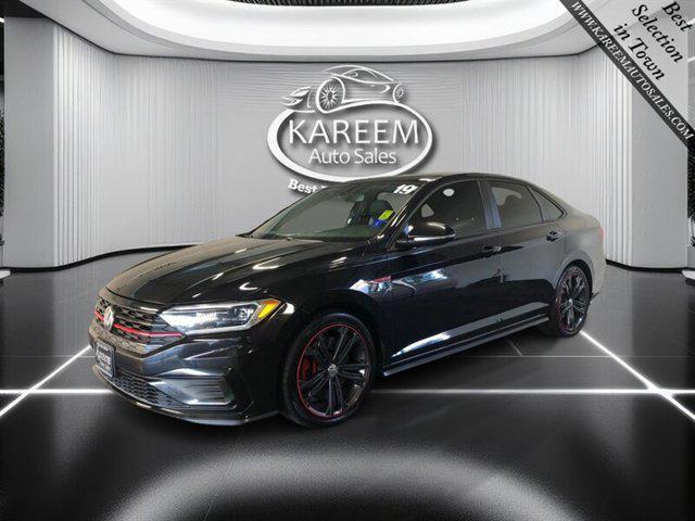 used 2019 Volkswagen Jetta GLI car, priced at $14,875