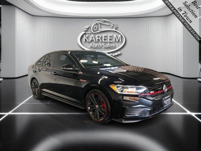 used 2019 Volkswagen Jetta GLI car, priced at $14,875