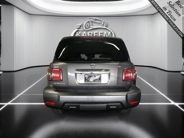 used 2019 Nissan Armada car, priced at $16,645