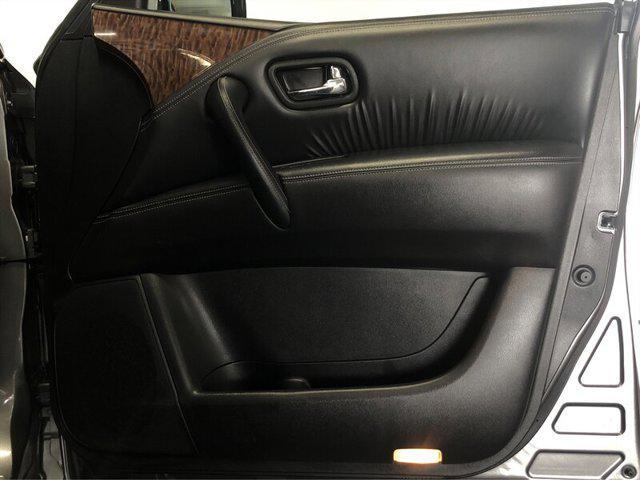 used 2019 Nissan Armada car, priced at $16,645