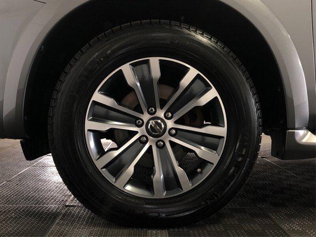 used 2019 Nissan Armada car, priced at $16,645