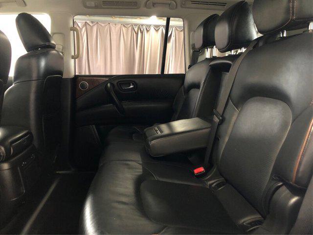 used 2019 Nissan Armada car, priced at $16,645