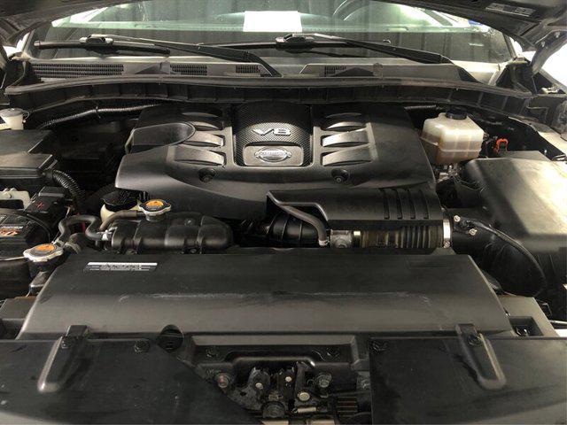 used 2019 Nissan Armada car, priced at $16,645