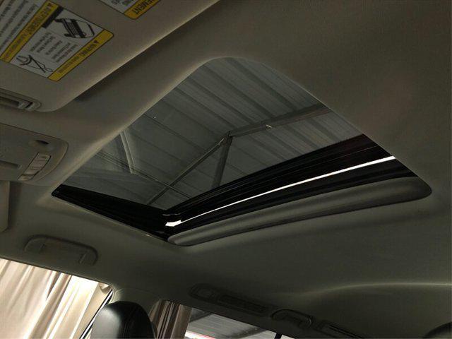 used 2019 Nissan Armada car, priced at $16,645