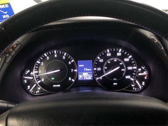 used 2019 Nissan Armada car, priced at $16,645